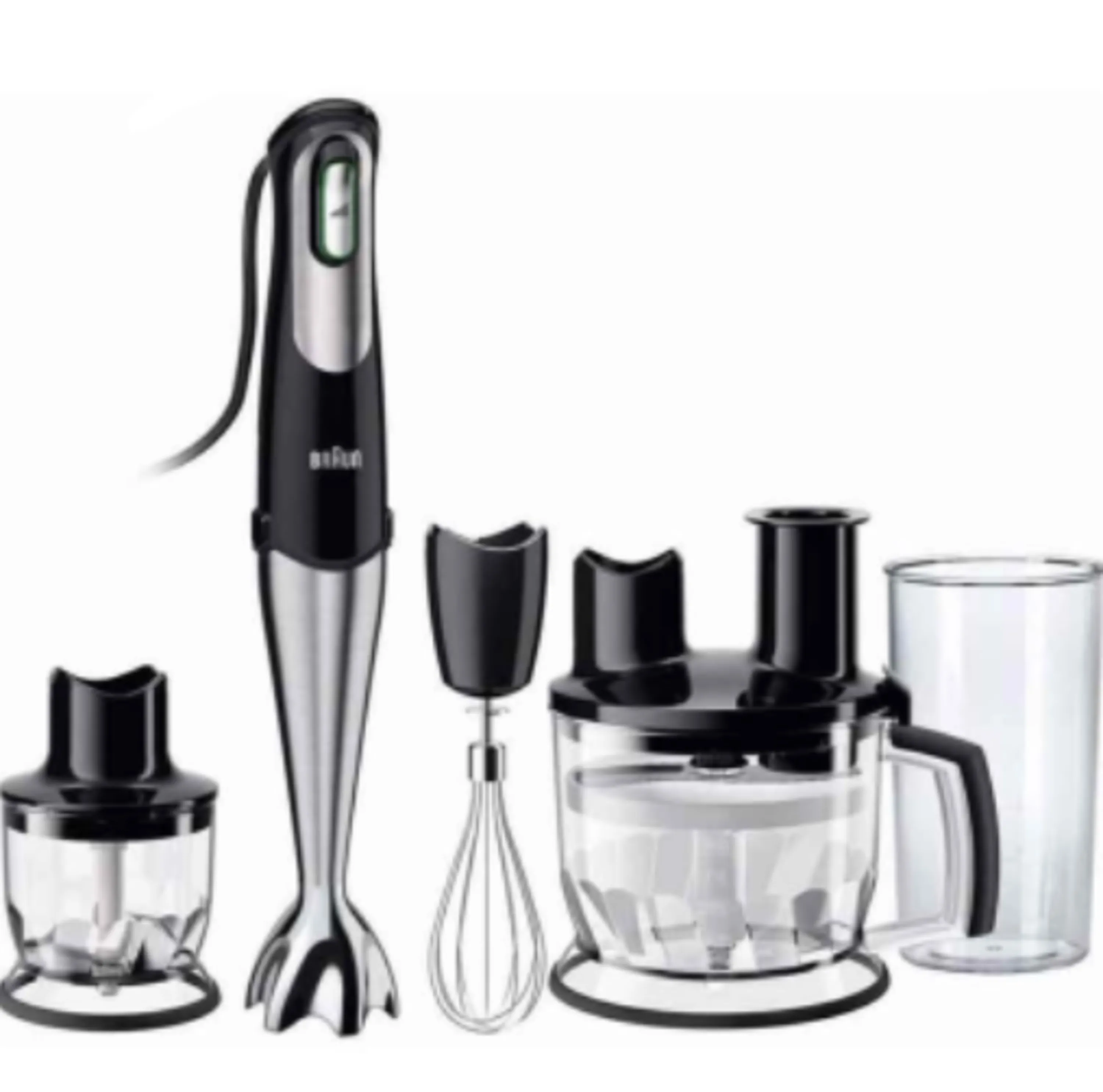 گوشت کوب برقی براون MQ785 گوشت کوب برقی براون MQ785